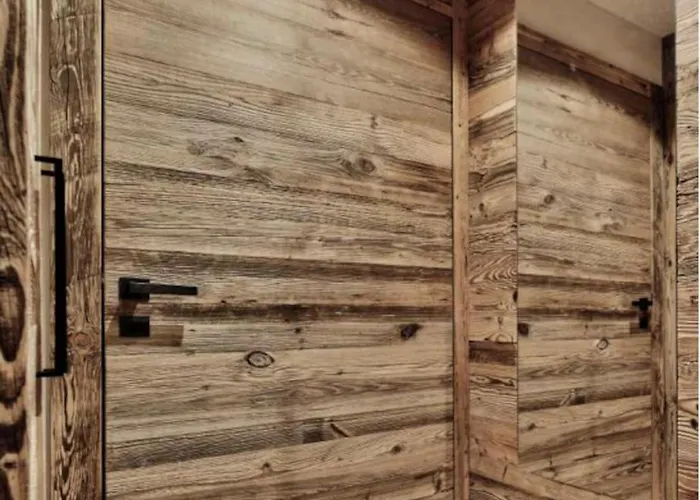 Spa, Sport & City Luxury Ski-In Ski-Out Apartment
