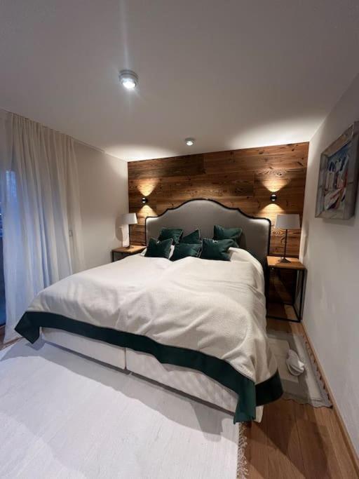 Apartment Spa, Sport & Luxury Ski-in Ski-out Kitzbühel