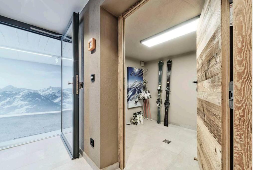 Apartment Spa, Sport & Luxury Ski-in Ski-out *