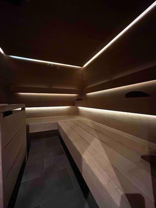 Spa, Sport & Luxury Ski-in Ski-out