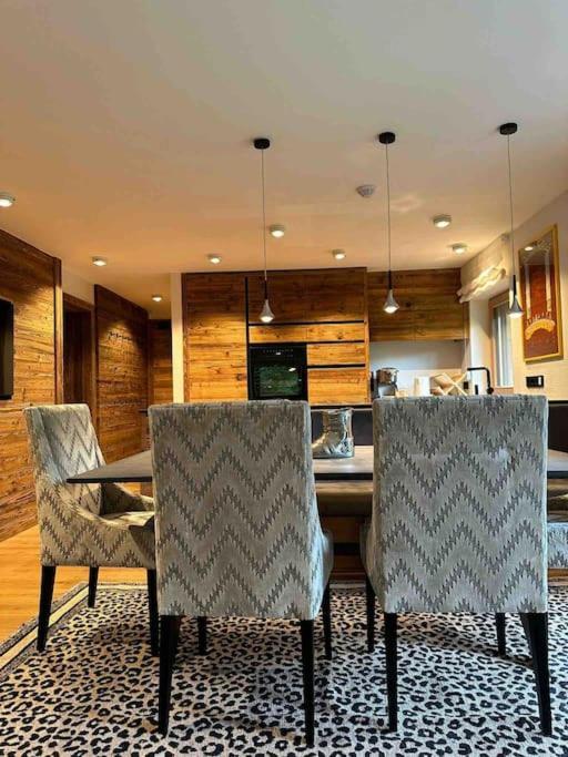 Spa, Sport & Luxury Ski-in Ski-out Apartment *