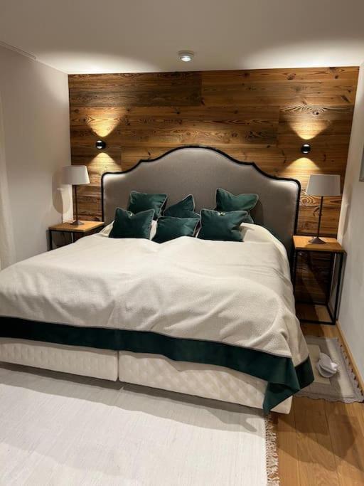 Apartment Spa, Sport & Luxury Ski-in Ski-out