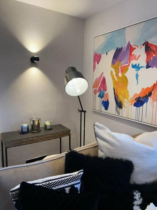 Apartment Spa, Sport & Luxury Ski-in Ski-out