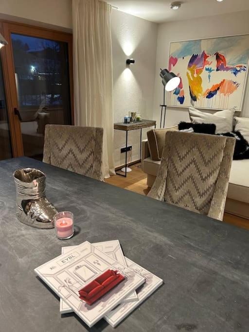 Spa, Sport & Luxury Ski-in Ski-out Apartment *