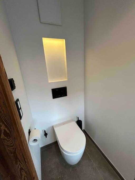 Spa, Sport & Luxury Ski-in Ski-out Apartment Kitzbühel