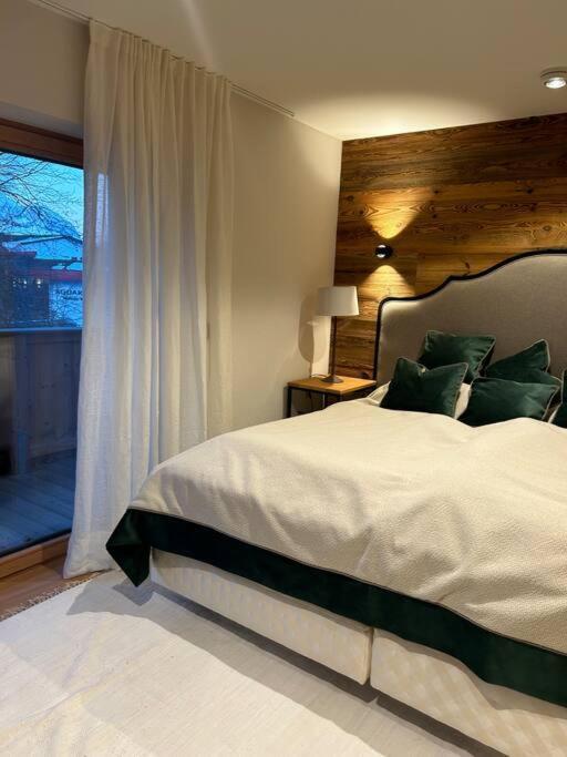 Spa, Sport & Luxury Ski-in Ski-out Apartment *