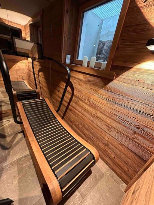 Spa, Sport & Luxury Ski-in Ski-out Apartment
