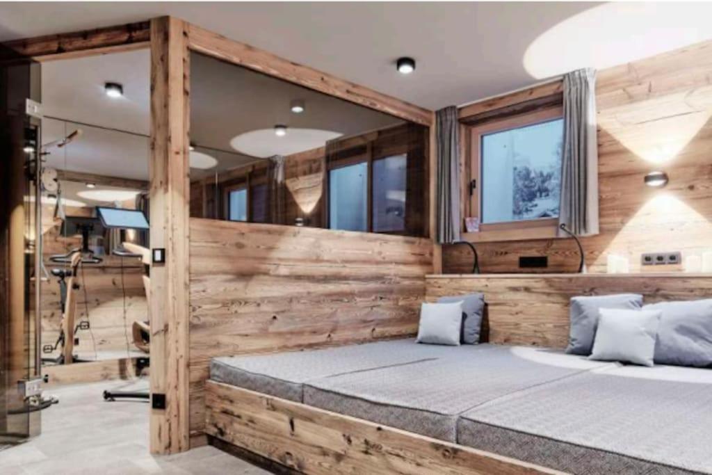 Spa, Sport & Luxury Ski-in Ski-out *