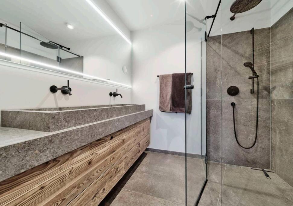 Apartment Spa, Sport & Luxury Ski-in Ski-out