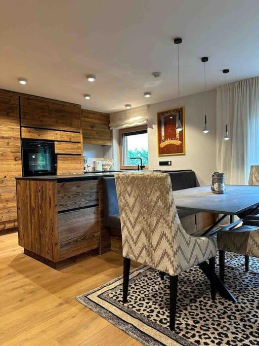 Spa, Sport & Luxury Ski-in Ski-out Kitzbühel
