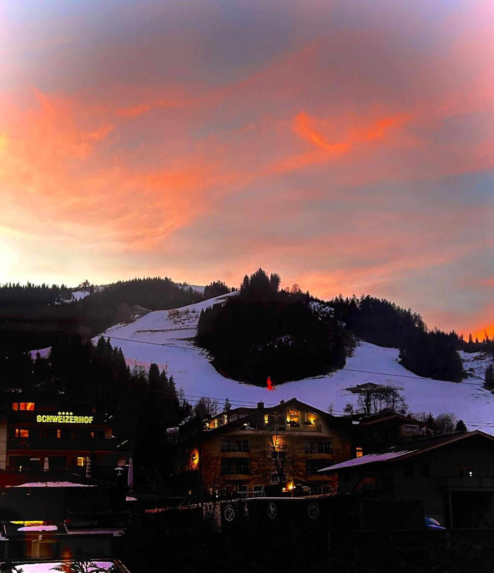 Apartment Spa, Sport & Luxury Ski-in Ski-out Kitzbühel